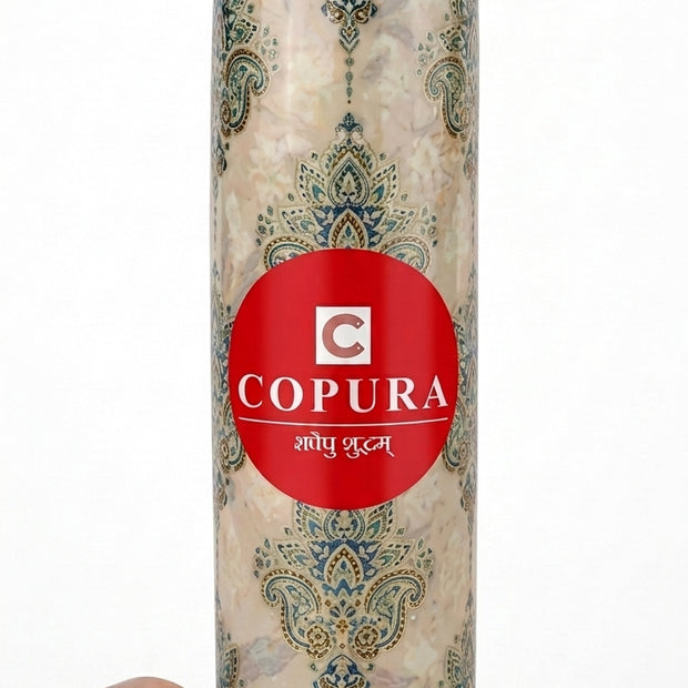 Bliss Copper Bottle