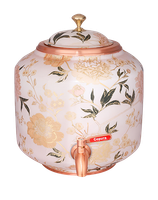 Amrutam Copper Matka