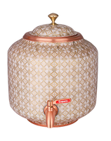 Amrutam Copper Matka