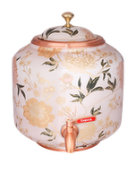 Amrutam Copper Matka