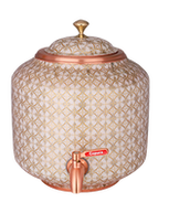 Amrutam Copper Matka