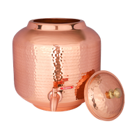 Amrutam Copper Matka