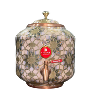 Amrutam Copper Matka