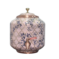 Amrutam Copper Matka