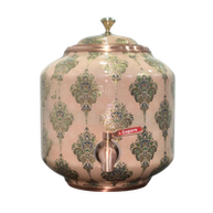 Amrutam Copper Matka