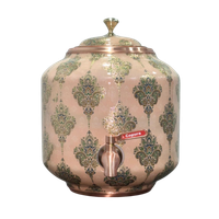 Amrutam Copper Matka